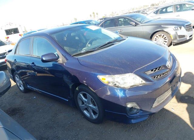 2011 TOYOTA Corolla