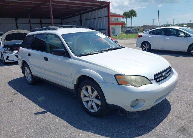 2006 SUBARU Outback