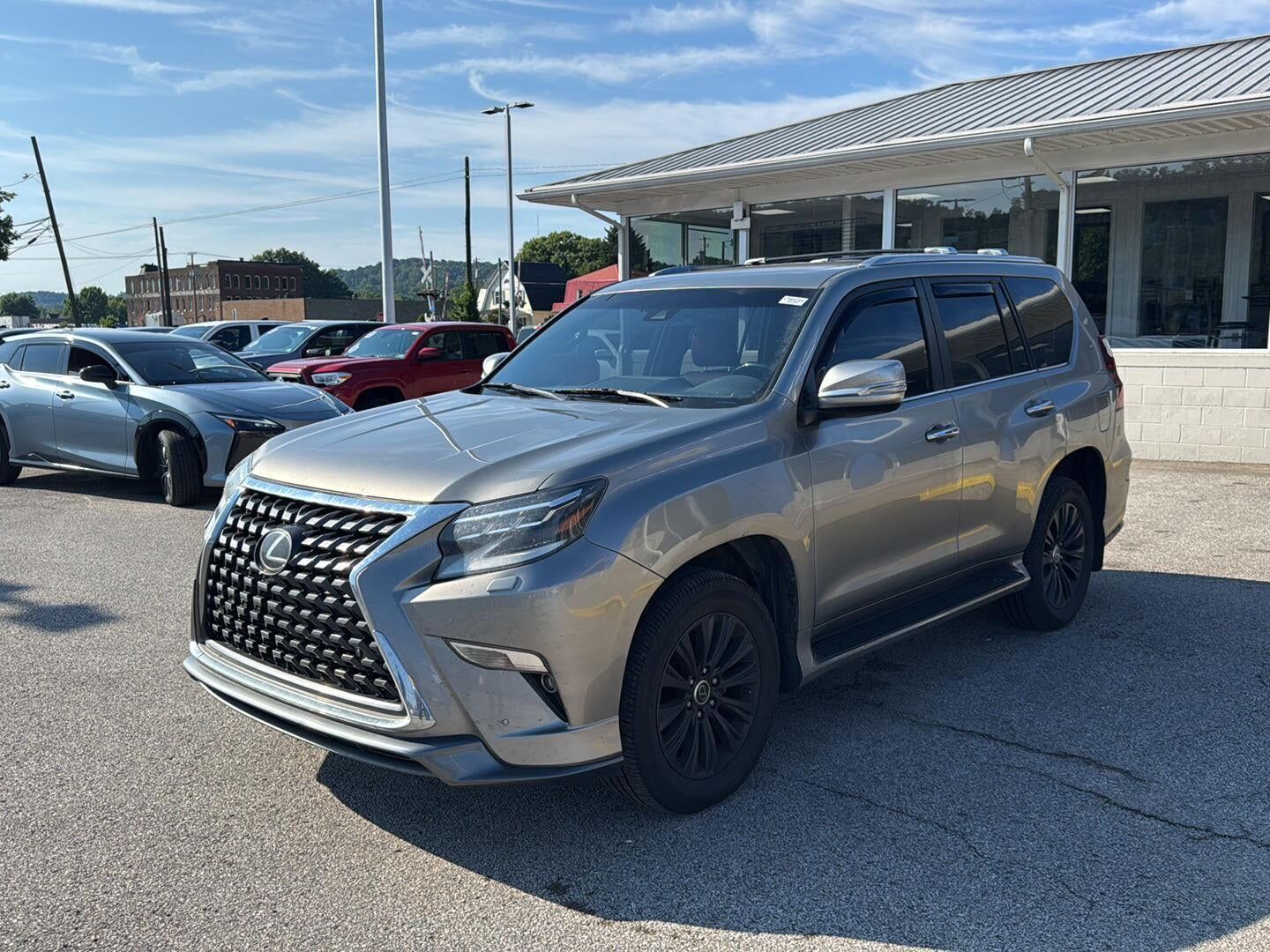 2021 LEXUS GX