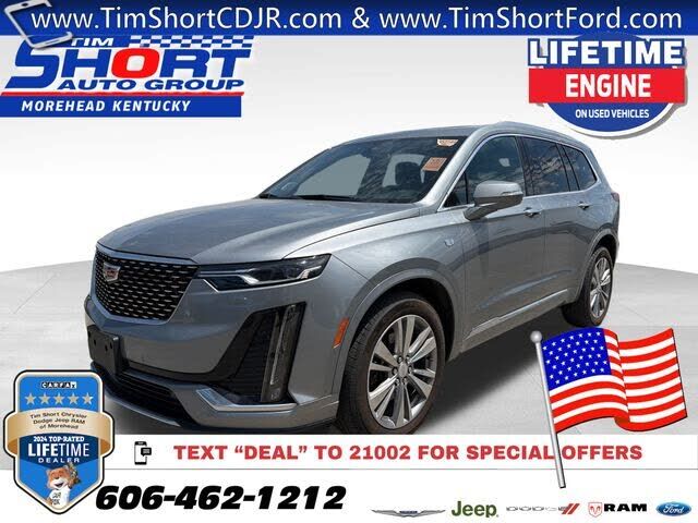 2024 CADILLAC XT6