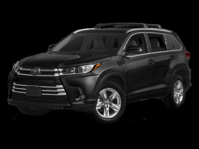 2018 TOYOTA Highlander