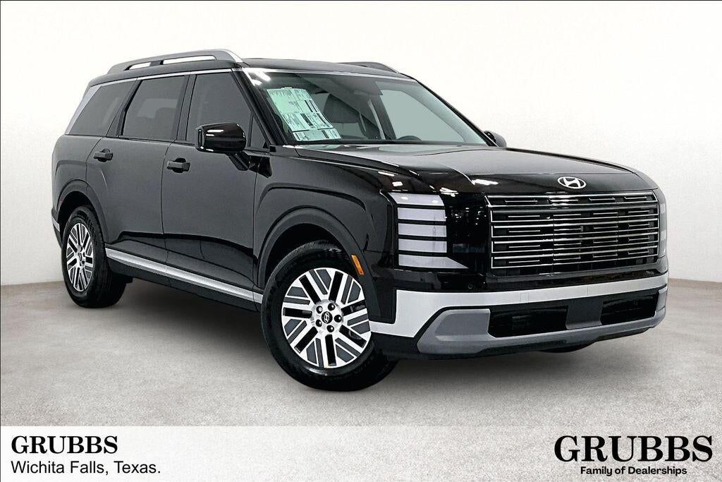 2026 HYUNDAI Palisade