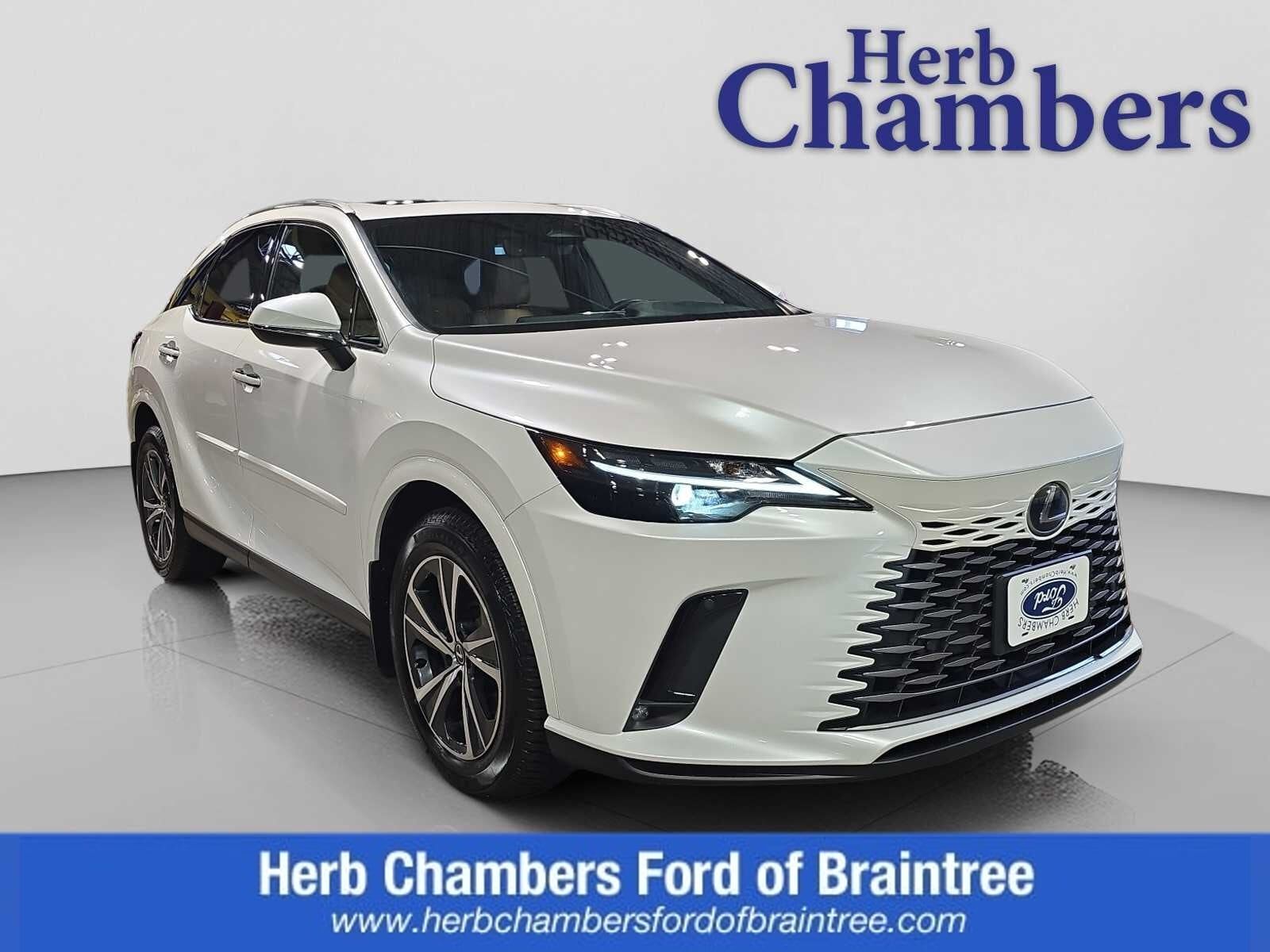 2023 LEXUS RX