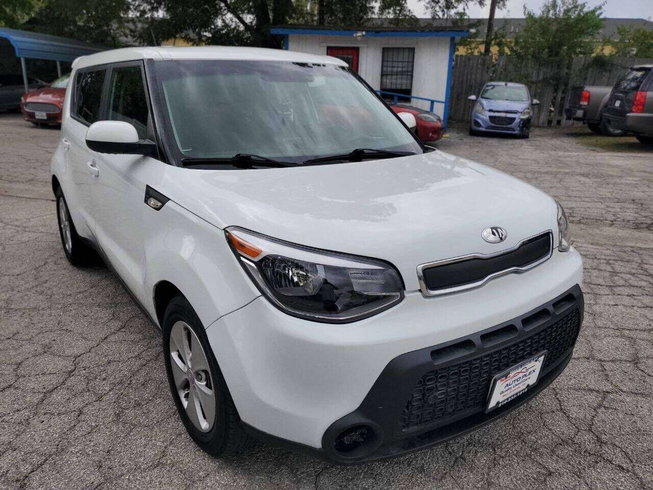 2014 KIA Soul
