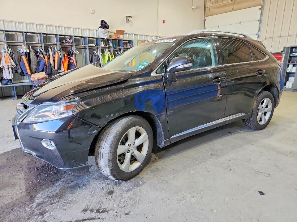 2013 LEXUS RX