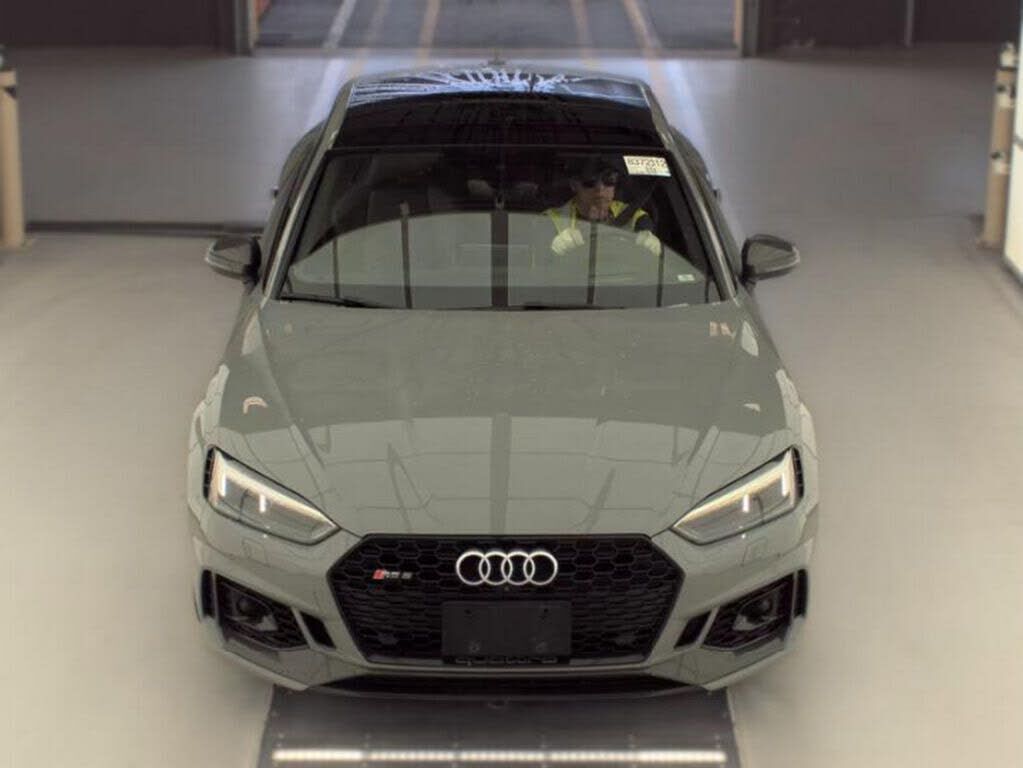 2019 Audi RS5