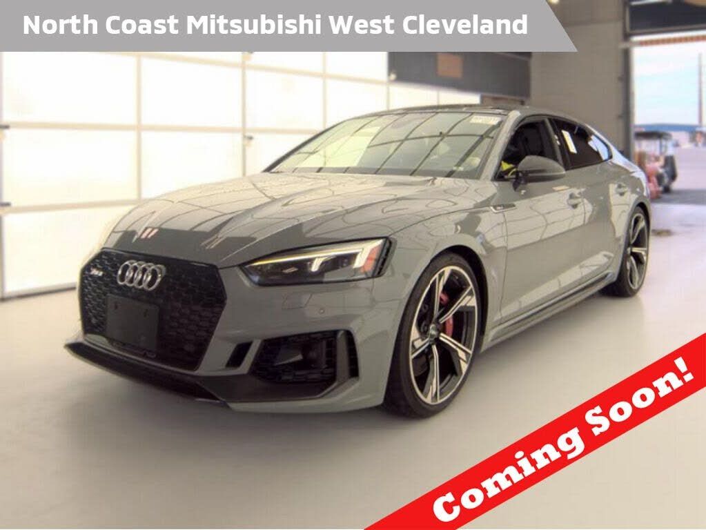 2019 AUDI RS5