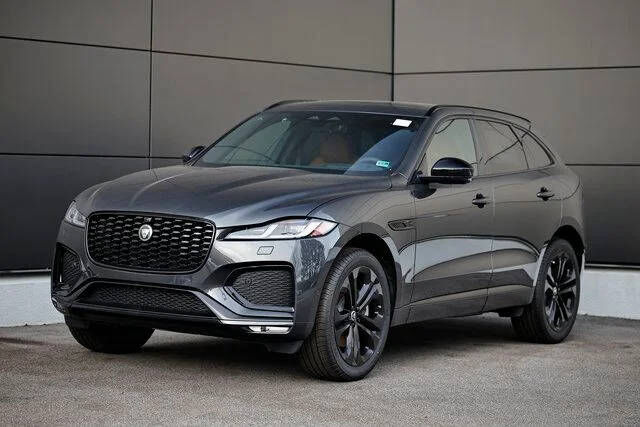2026 JAGUAR F-Pace