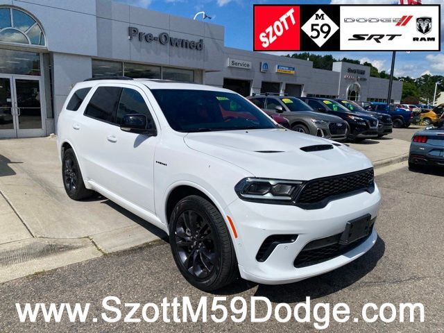 2025 DODGE Durango