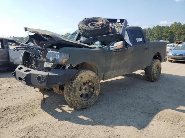 2011 FORD F-150
