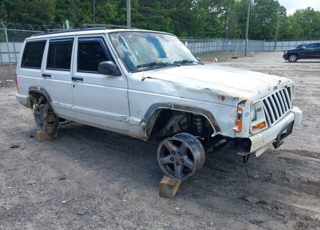 1998 JEEP Cherokee