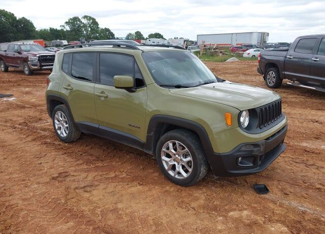 2015 JEEP Renegade