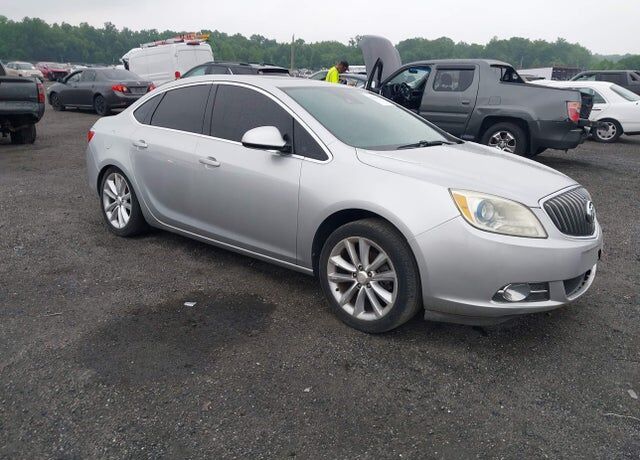 2015 BUICK Verano