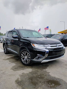 2018 MITSUBISHI Outlander