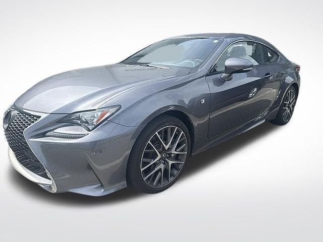 2018 LEXUS RC F