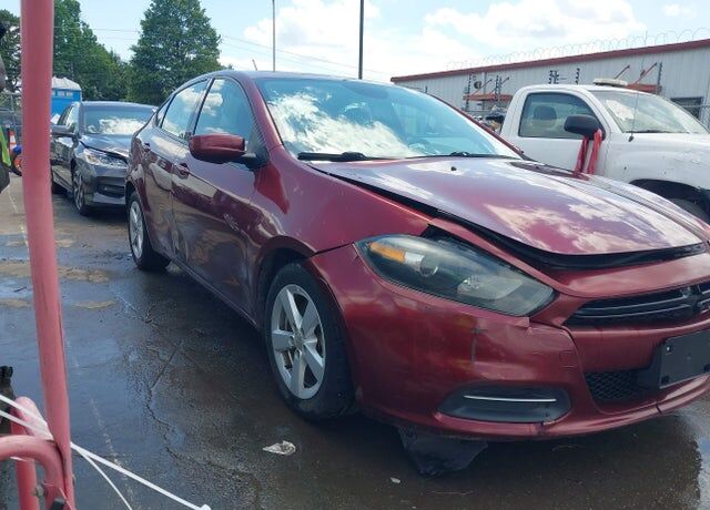 2015 DODGE Dart