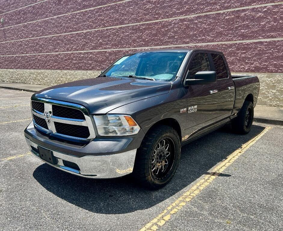 2017 RAM 1500