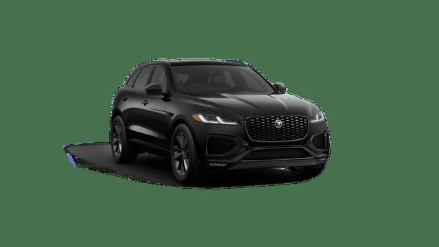 2026 JAGUAR F-Pace
