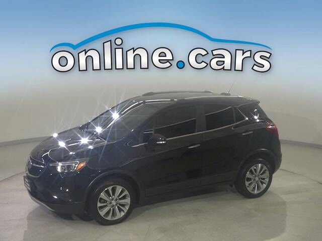 2017 BUICK Encore