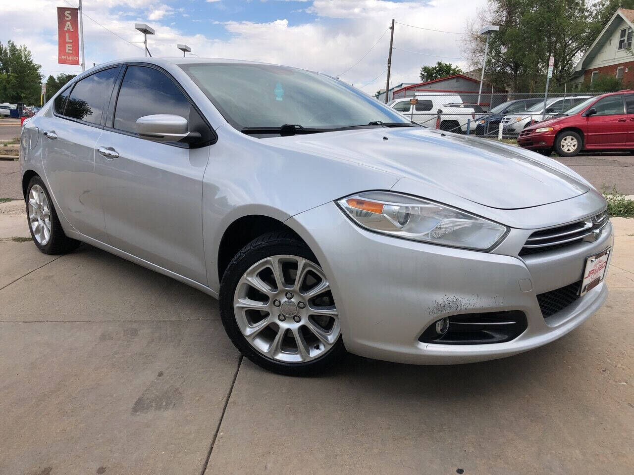 2013 DODGE Dart