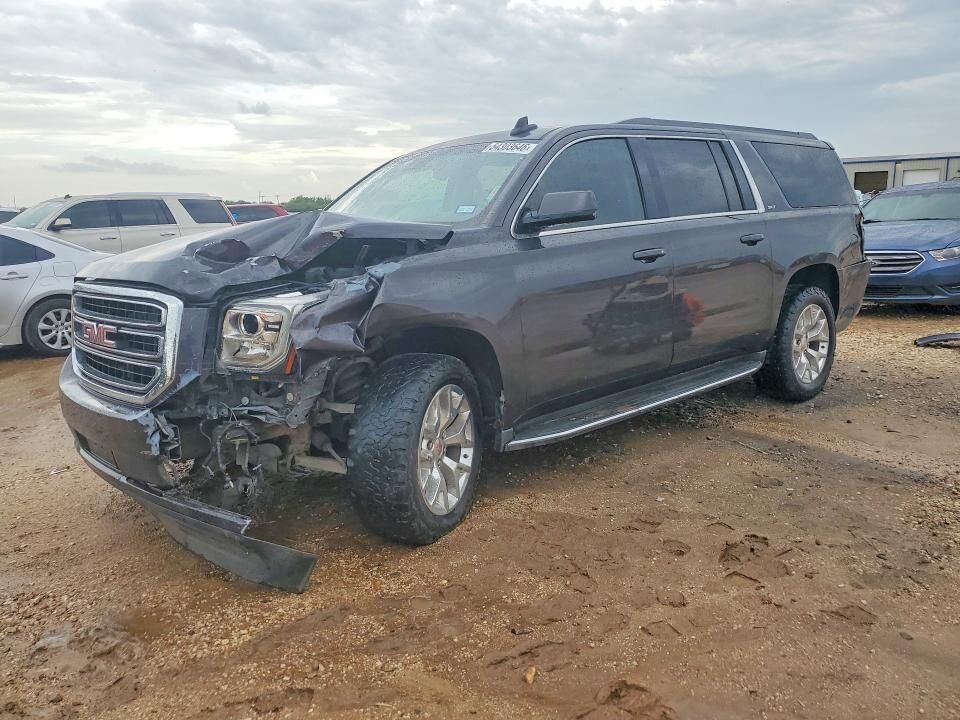 2017 GMC Yukon XL