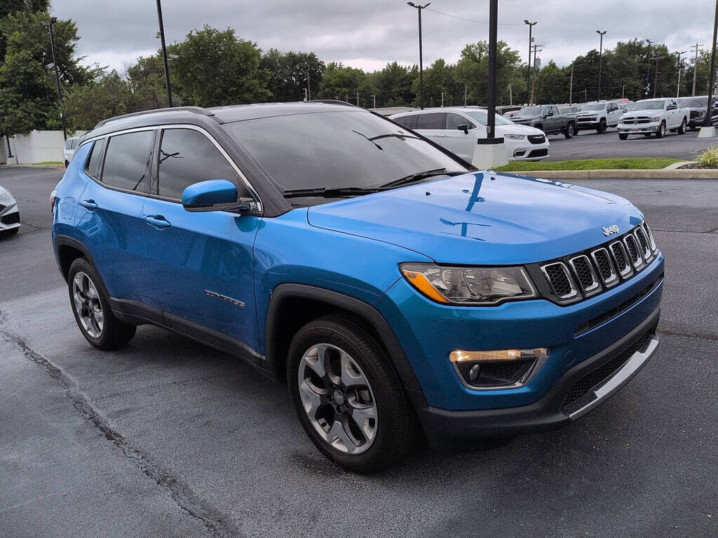 2018 JEEP Compass