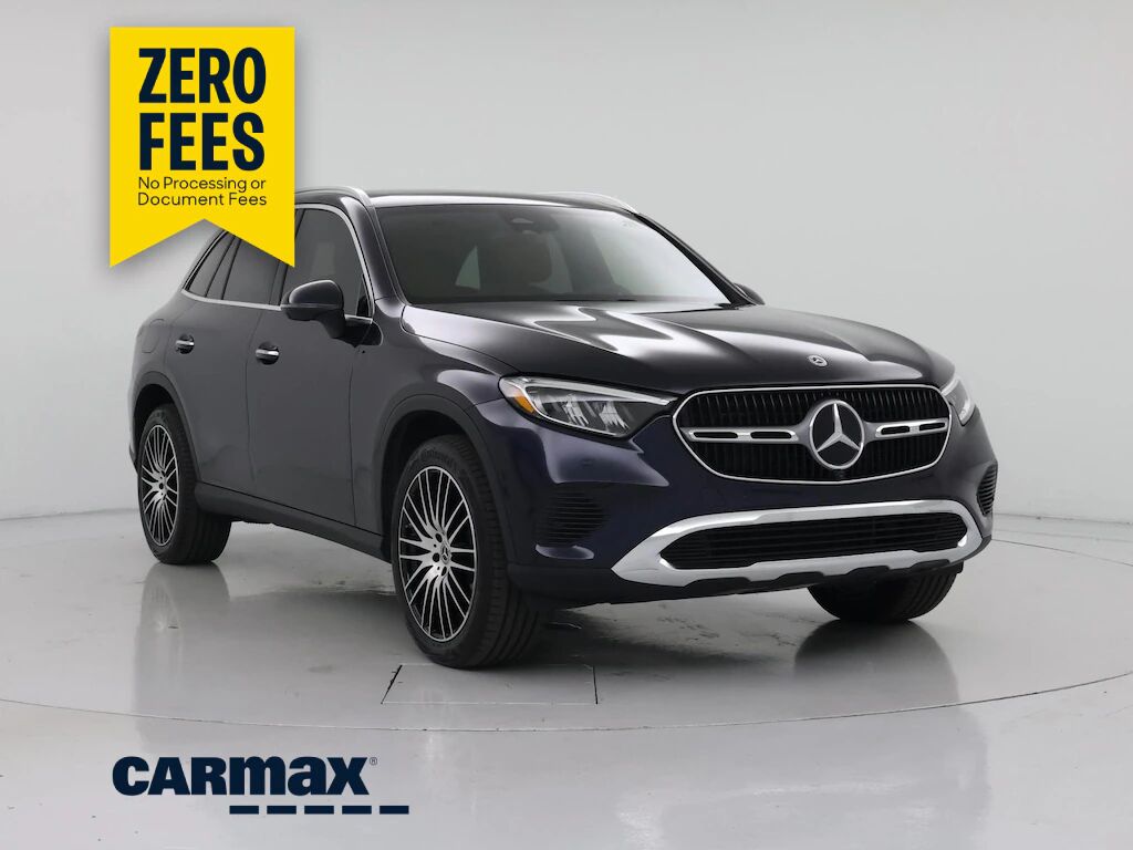2024 MERCEDES-BENZ GLC-Class
