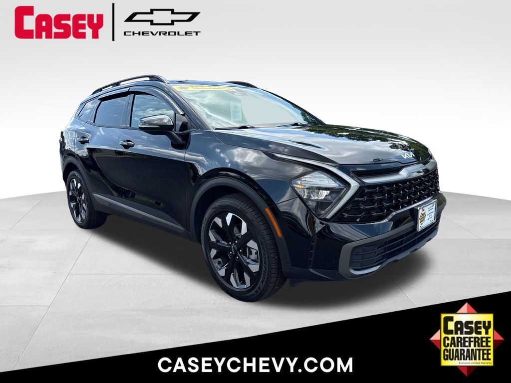 2023 KIA Sportage