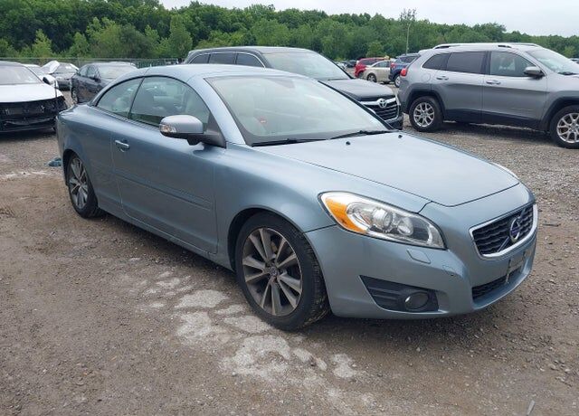 2012 VOLVO C70 / C30