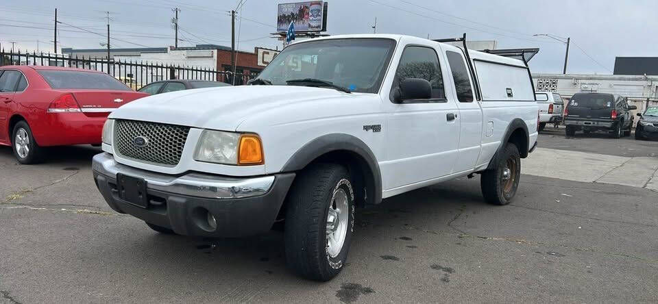 2001 FORD Ranger