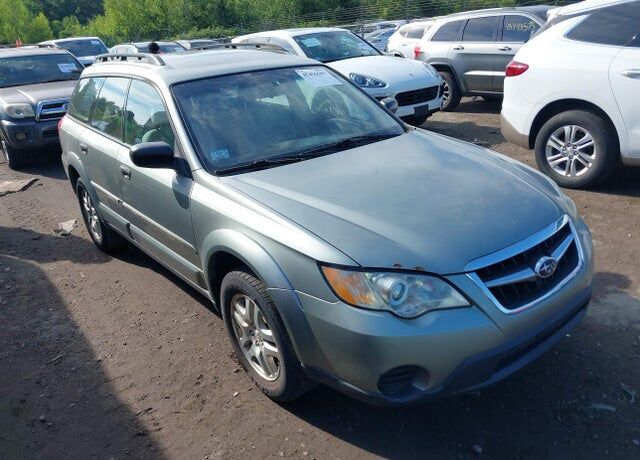2009 SUBARU Outback