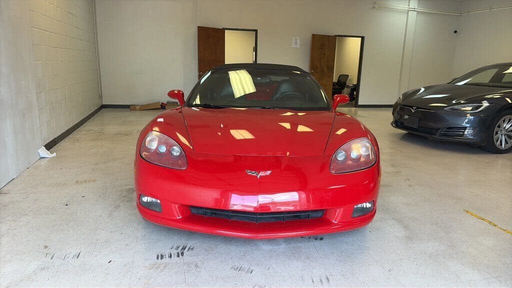 2005 CHEVROLET Corvette