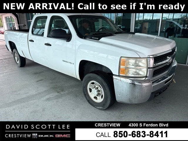 2009 CHEVROLET Silverado