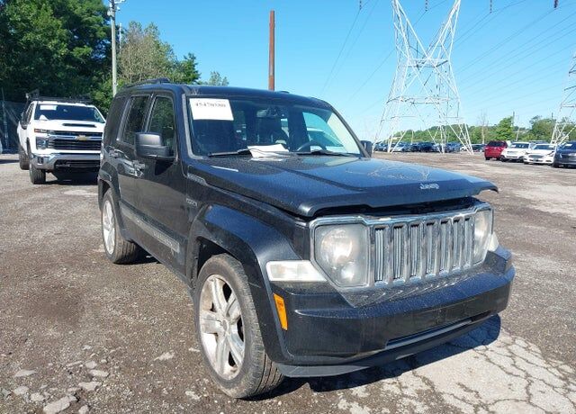 2012 JEEP Liberty
