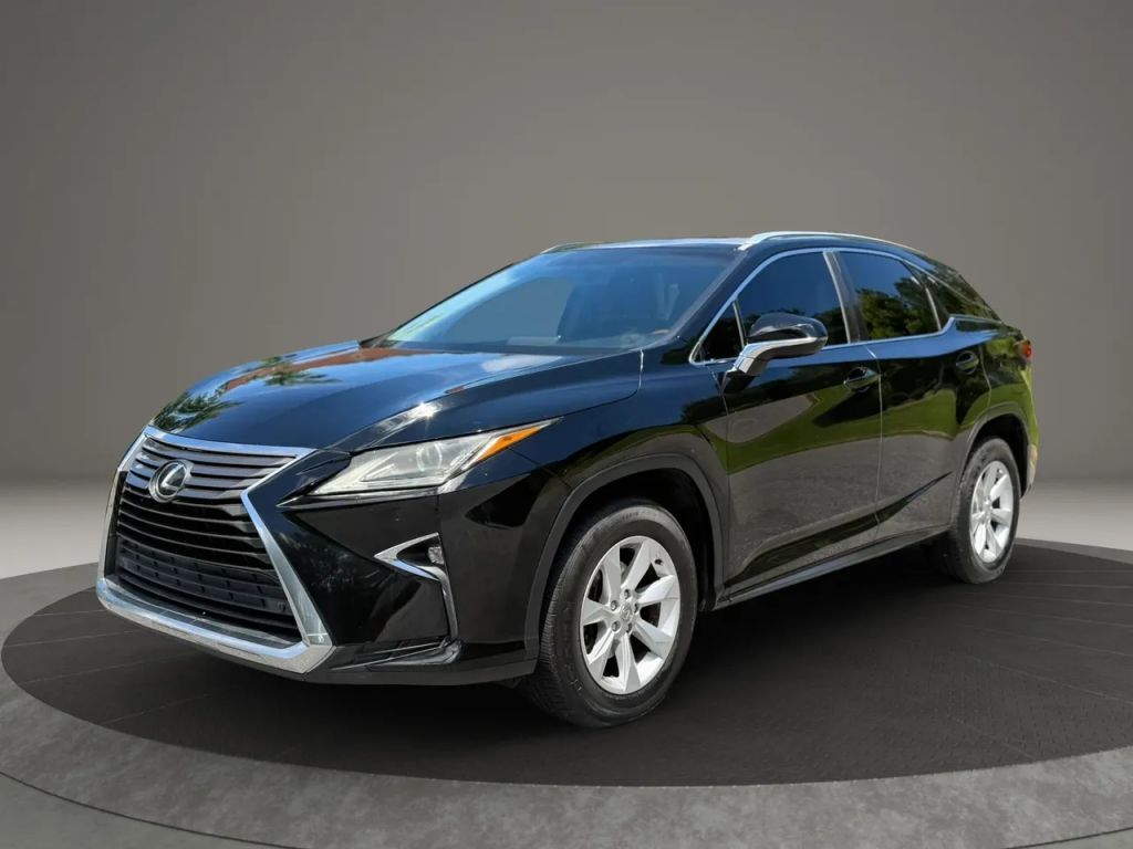 2016 LEXUS RX