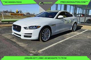 2018 JAGUAR XE