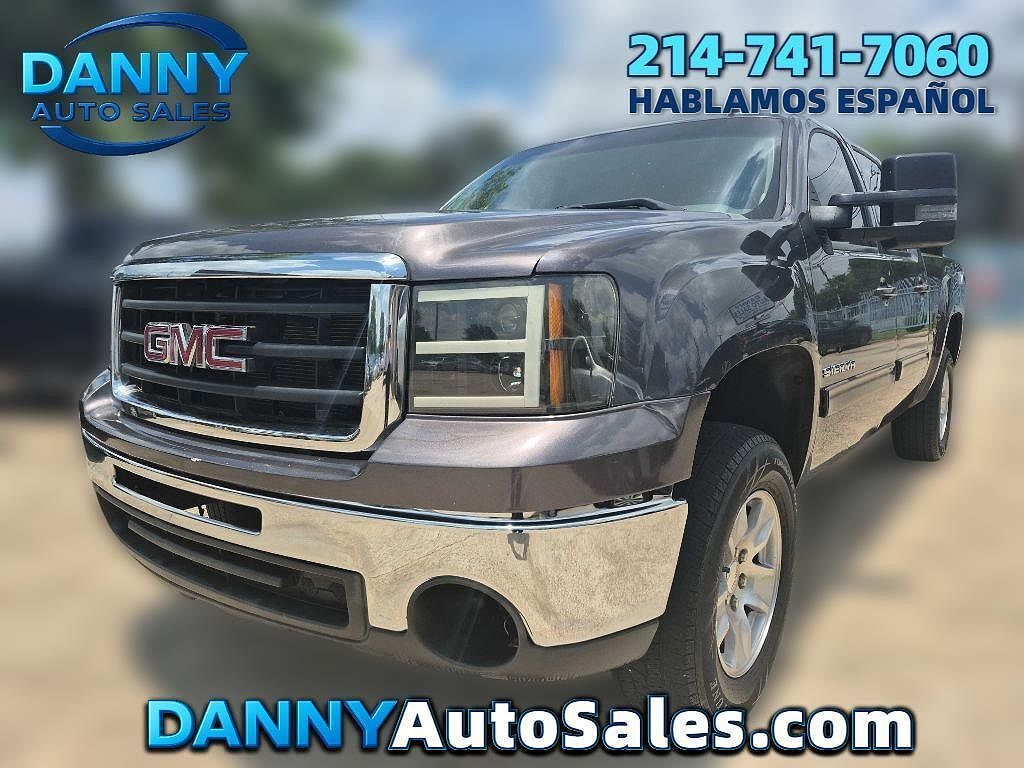 2011 GMC Sierra