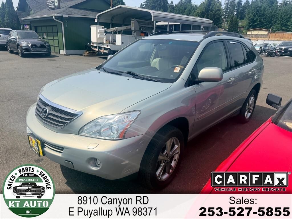 2007 LEXUS RX