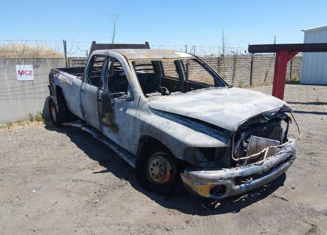 2004 DODGE Ram