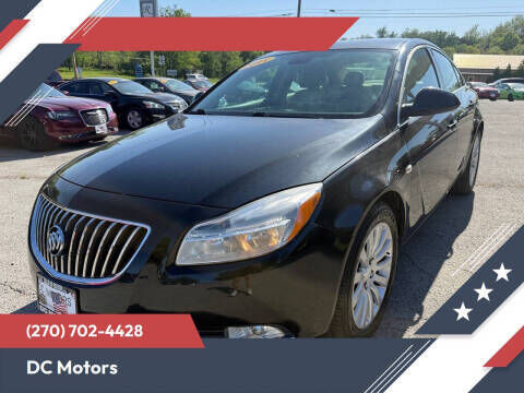 2011 BUICK Regal