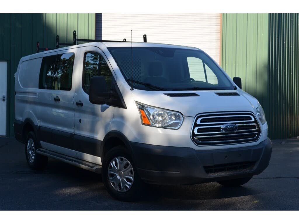 2016 FORD Transit