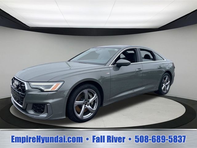 2024 AUDI A6