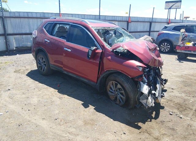2016 NISSAN Rogue