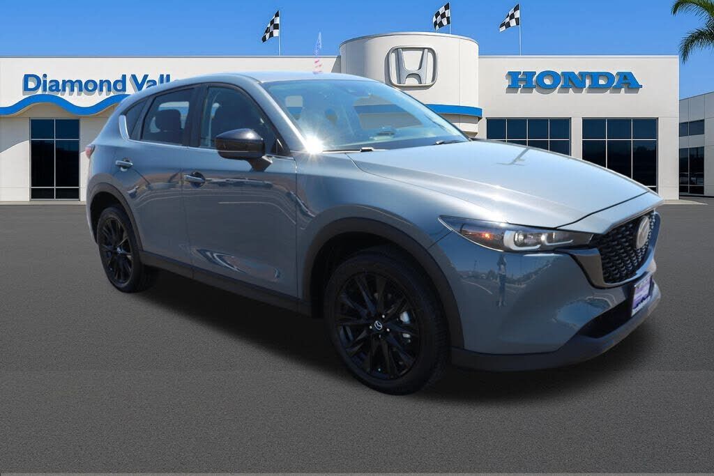 2024 MAZDA CX-5