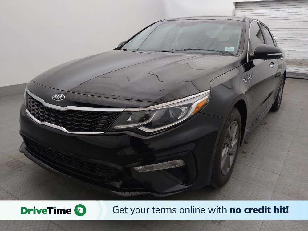 2020 KIA Optima