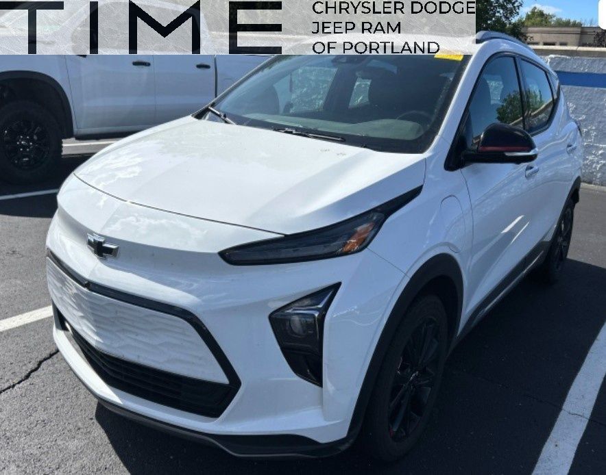 2023 CHEVROLET Bolt EUV
