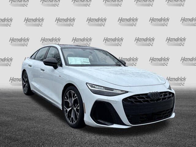2026 Audi A6