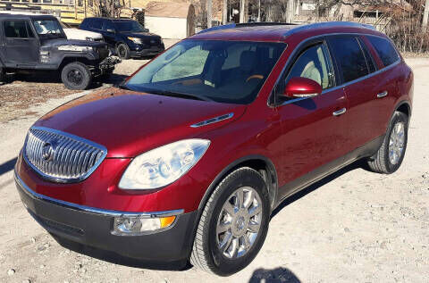 2011 BUICK Enclave