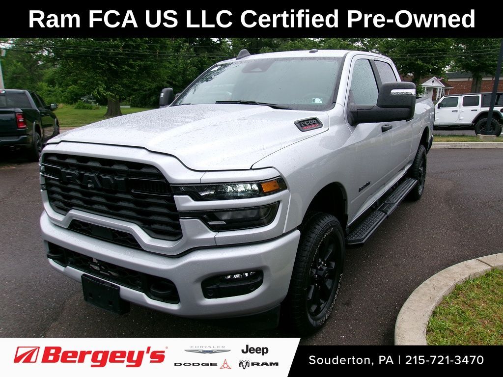 2026 RAM 2500