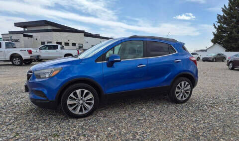 2018 BUICK Encore